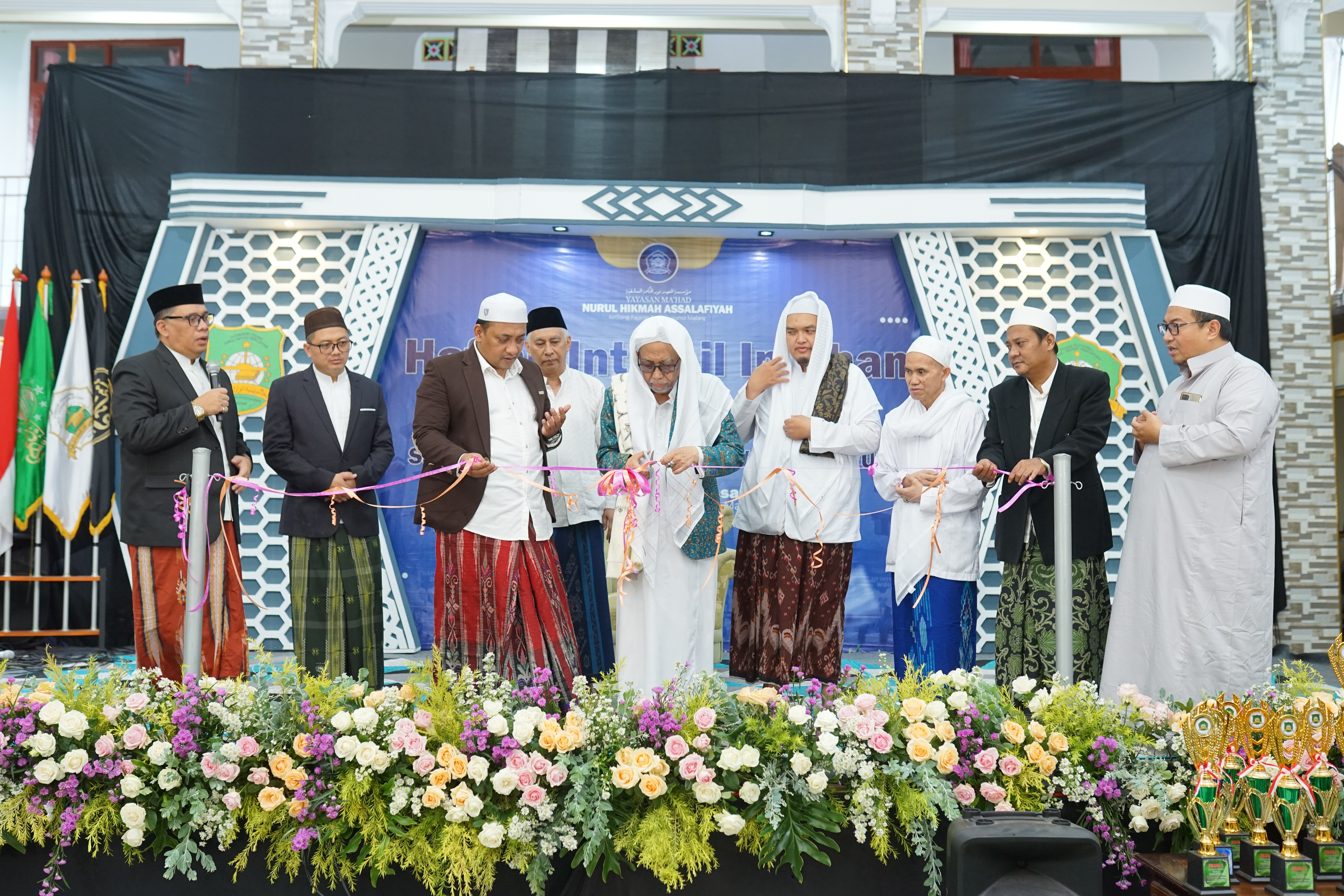 Foto seminar atau diskusi