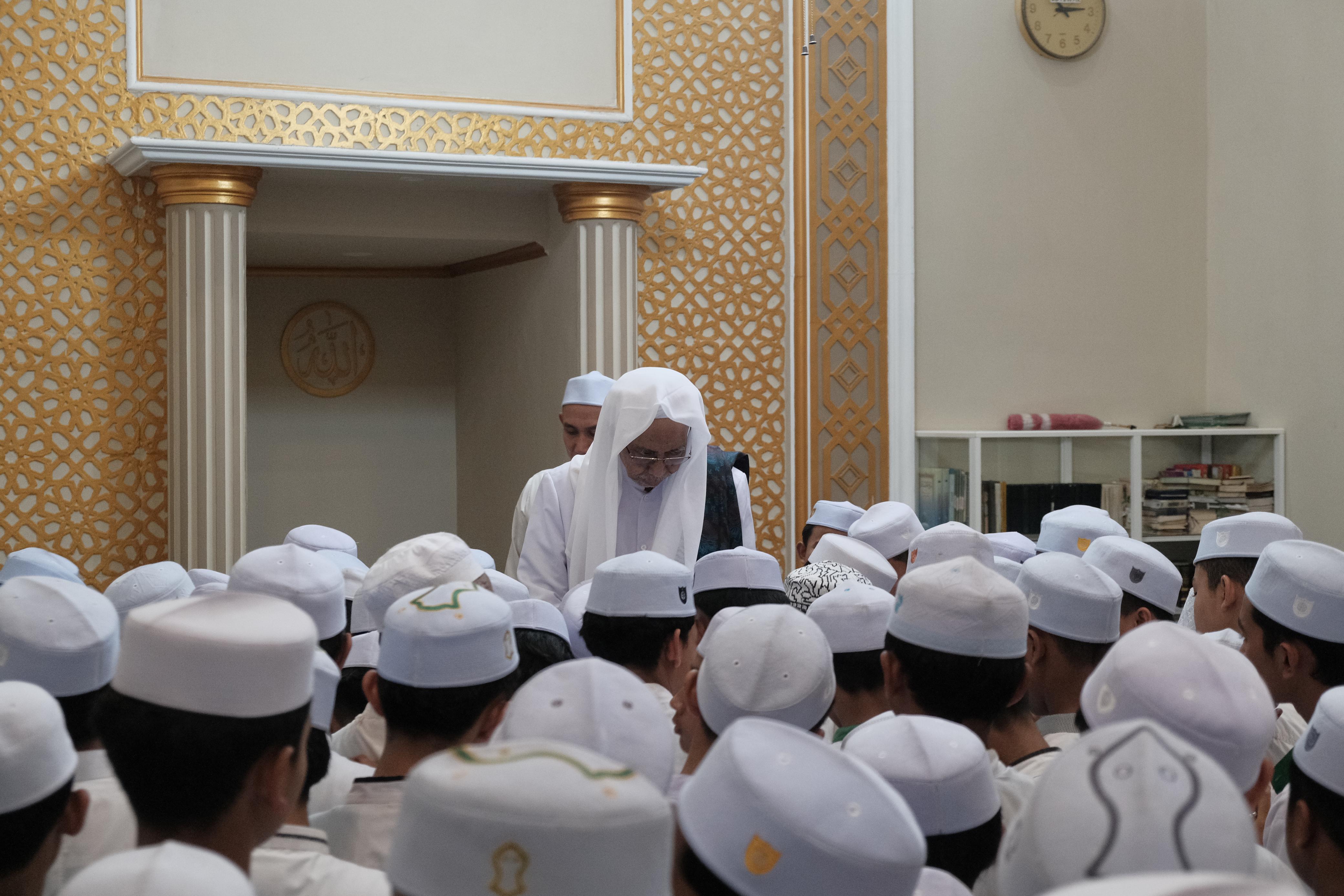 Foto forum bahtsul masail